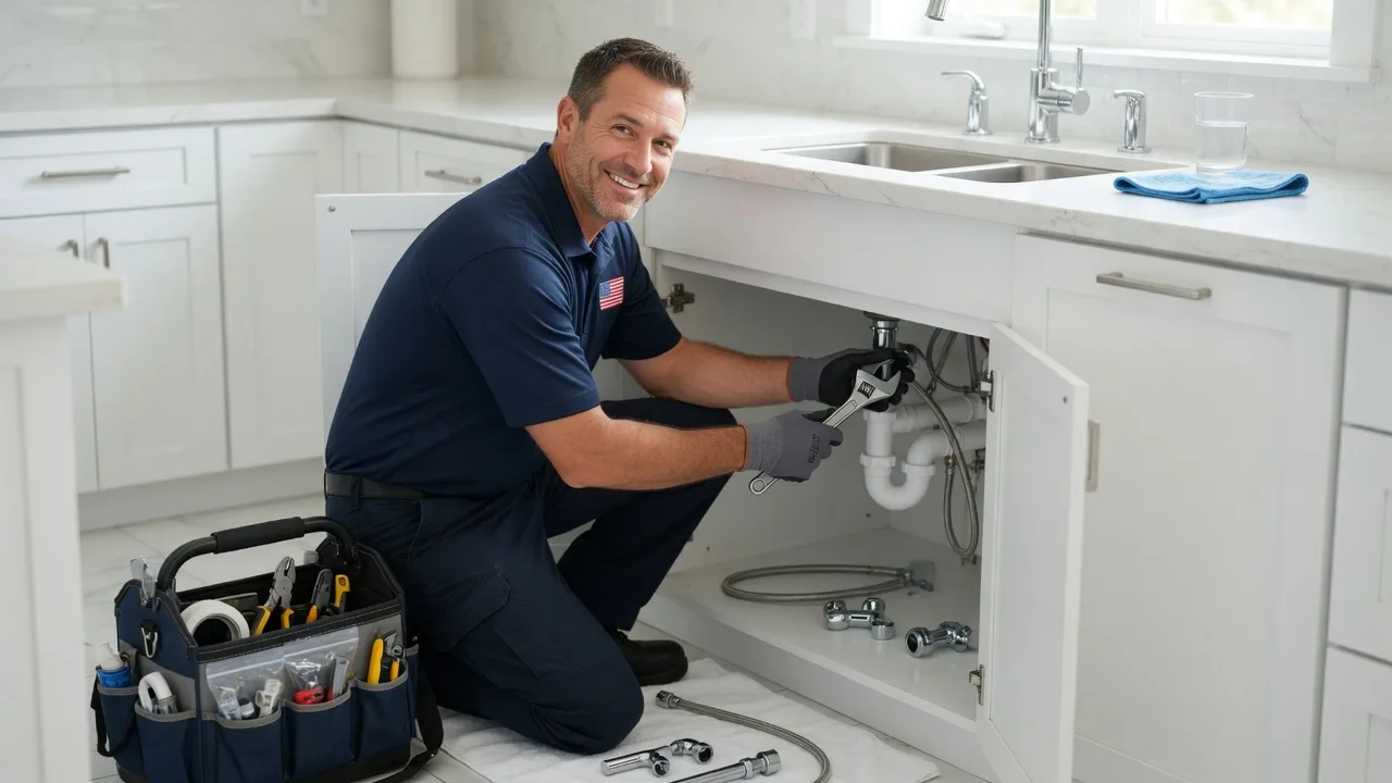 Emergency Plumber in Pensacola, FL near me